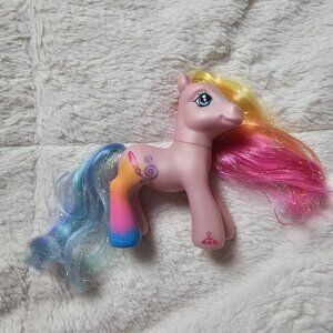 My Little Pony Easter 2008 Toola-Roola I G3 MLP Hasbro